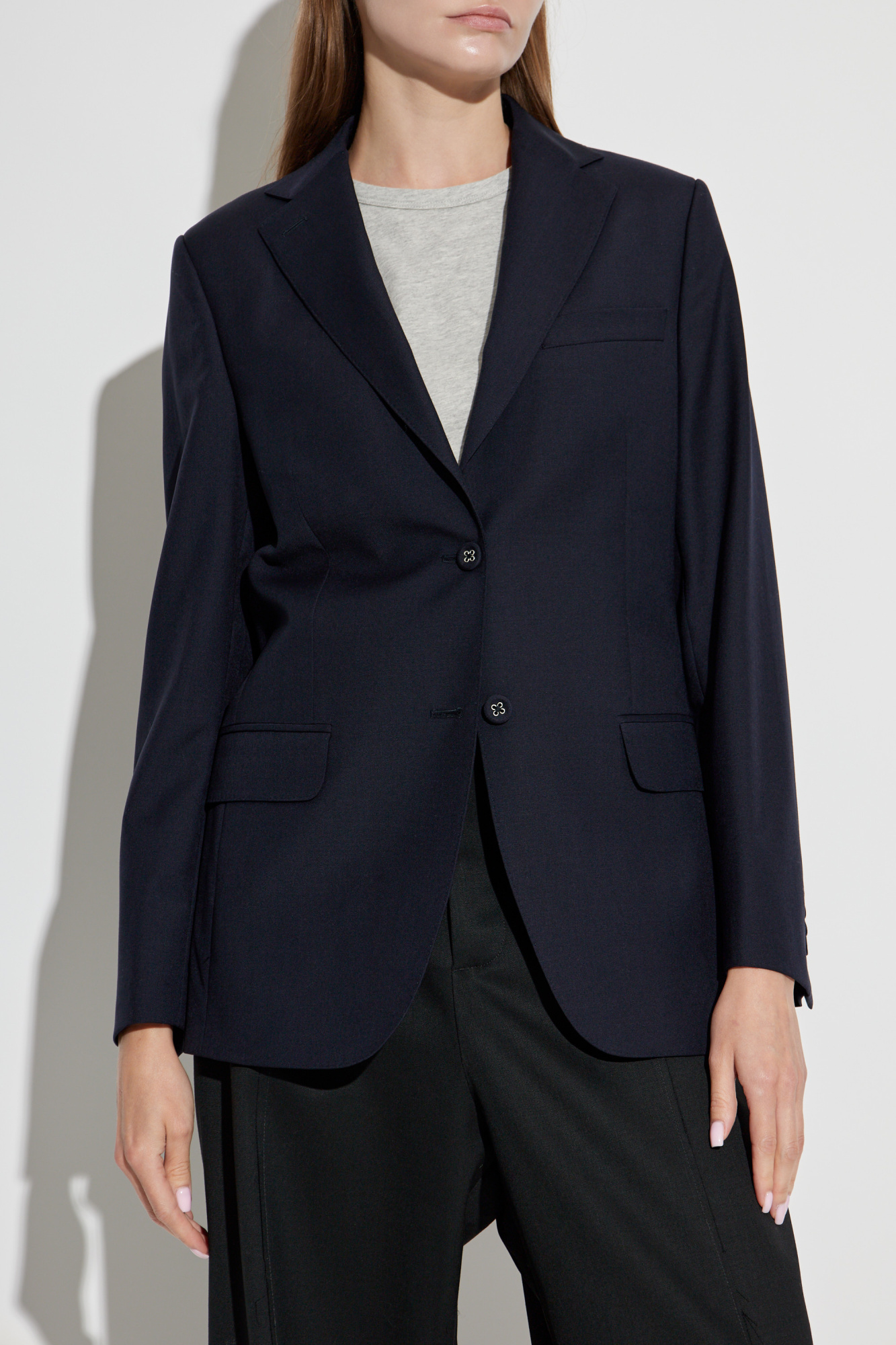 【OFFICINE GENERALE】charlene wool ブレザー Charlene Blazer by Officine Générale | Rent the Runway